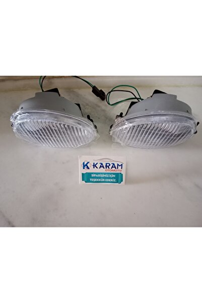 Hyunda accent yumurta kasa sis lambası takım