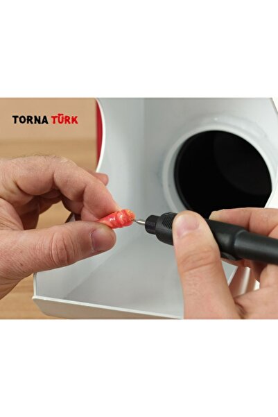 Torna Türk Gravüre Bağlanan İmame Alt Delim Matkabı HSS, 1 Paket (1 Adet)