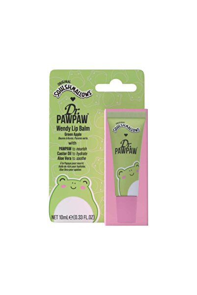 Dr.Pawpaw Βάλσαμο χειλιών Wendy, με εκχύλισμα παπάγιας, καστορέλαιο & αλόη βέ...