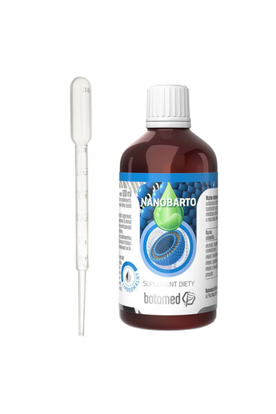 NO BRAND B&M Nano Barto 100 Ml + Pipetă