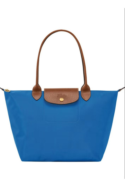 Özay butik M: 28 (L) x 26.5 (H) x 20 (W),Longchamp Le Pliage Original Tote bag