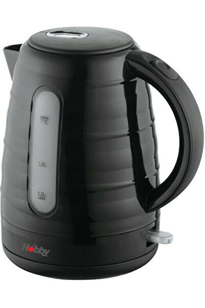 Hobby HCK-40353 Βραστήρας 1.7 λίτρα 2200W Μαύρο
