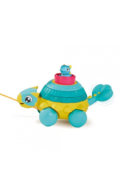 OEM Jucărie cu funcție de lovire și tragere, Ankylosaurus, Jurassic World, TOMY