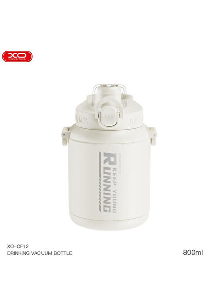 Xo Θερμός Μπουκάλι Ανοξείδωτο Ατσάλι 800ml Κωδικός: 16.012.0011