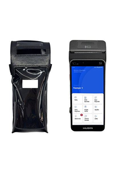 Paysis HUGİN S1 Android Yazarkasa Pos Taşıma Çantası