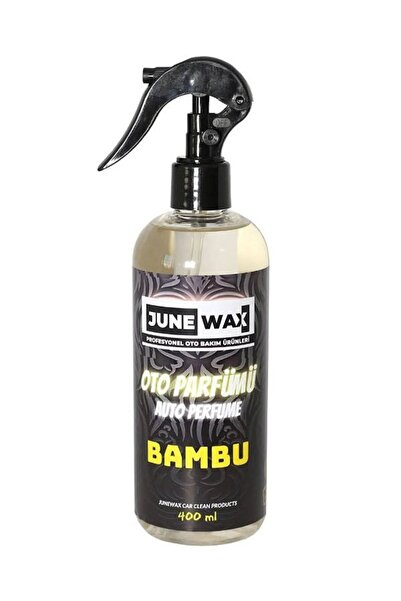 Oto Araç ORTAM Parfümü Fresh 400 ml BAMBU KOKU