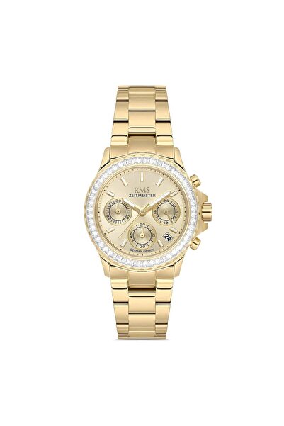 RMS Zeitmeister Rms.1.Ag2169.25 Wristwatch