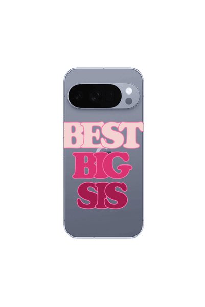 Other Google Pixel 10 Pro Be Creative Transparent Silicone TPU Θήκη