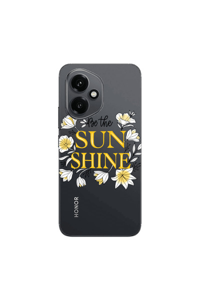 Other Honor Magic 400 Sun Shine Transparent Silicone TPU Θήκη