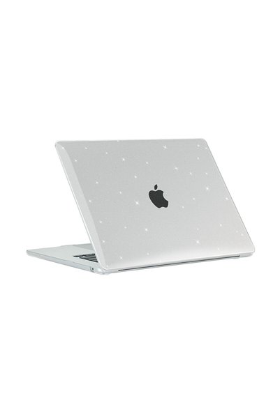Ummeslem غطاء MSoft Allstar متوافق مع جهاز Apple MacBook 15' Air M2 2024 A2941