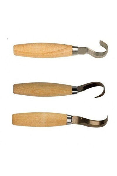 Morakniv Set cutite sculptura tip carlig