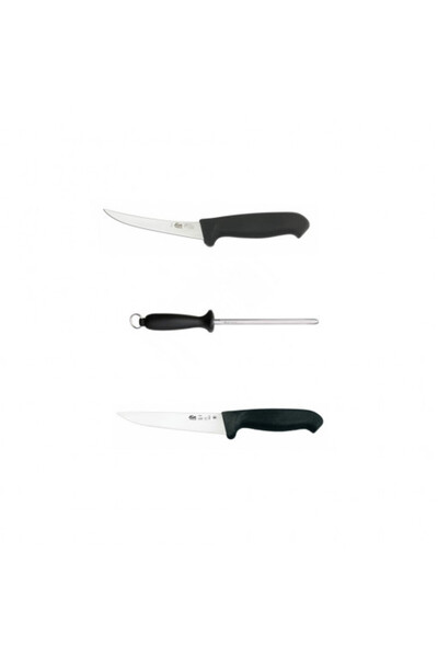 Morakniv Set de cuțite pentru tocat carne de vânătoare, casnic.