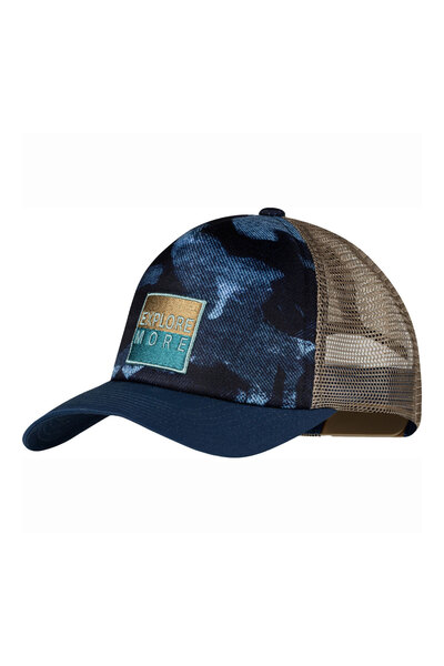 Buff Καπέλο για παιδιά τύπου Trucker Snigs Night Navy
