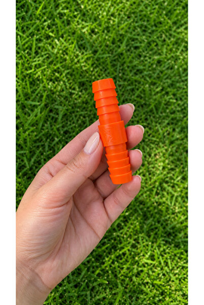 Medalyan Md-26 1/2 Hose Connection Nipple Orange 25-Pack