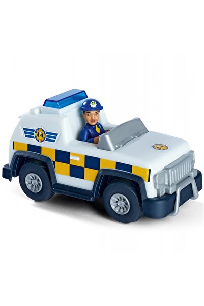 Simba Masina Politie, Simba, 3 ani+, Multicolor
