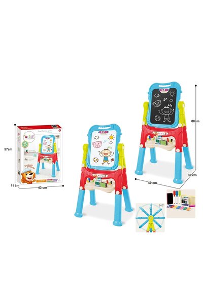 Blue Toys Μαγνητικός Πίνακας Ζωγραφικής (MKJ962062)