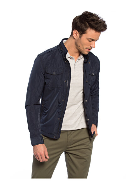 LC Waikiki Palton Slim Fit pentru bărbați