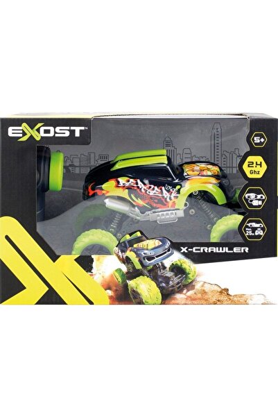 EXOST Τηλεκατευθυνόμενο Αυτοκίνητο X-Crawler (7530-20634)
