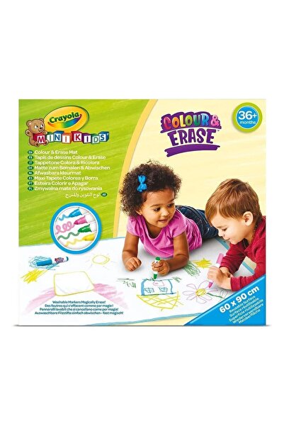 GIOCHI PREZIOSI Crayola Χαλάκι Ζωγραφικής Color Pop και Σβησίματος Νέα Συσκευ...