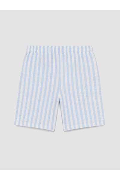LC Waikiki بيجامة للأولاد من Peak New Season بخصر مطاطي وخطوط