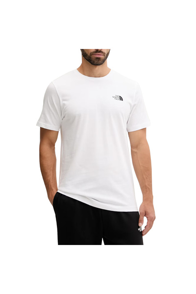 THE NORTH FACE Tricou bărbătesc Half Dome Photo SS Tee M