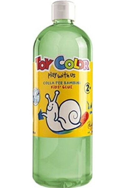 OEM Toy Color Κόλλα Χειροτεχνίας Διαφανής 1000ml (220.009753)
