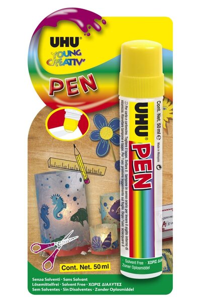 Uhu Κόλλα σε στυλό 50ml. M12 (38952)