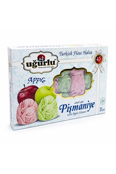 Uğurlu Pismaniye Turceasca cu Mere Ugurlu 240 Gr