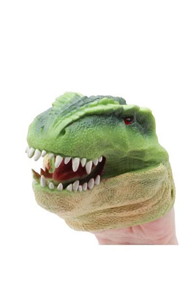 OEM Keycraft T-Rex Κουκλάκι Χεριού Τυραννόσαυρος (CR165)