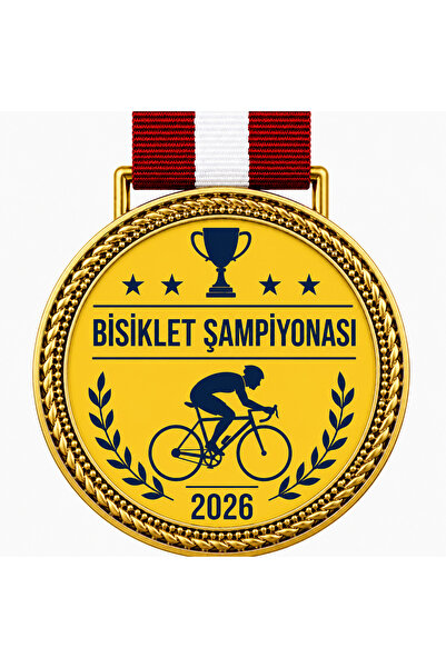siverek reklam Medalia Campionatului de Ciclism |   Medalia de recompensă pen...