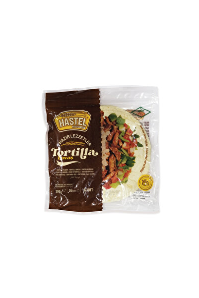 Hastel Tortilla Mexicana 25 Cm 390 Gr
