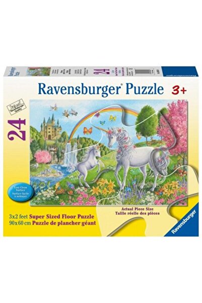 RAVENSBURGER Παζλ Μονόκεροι 24 τεμάχια (03043)