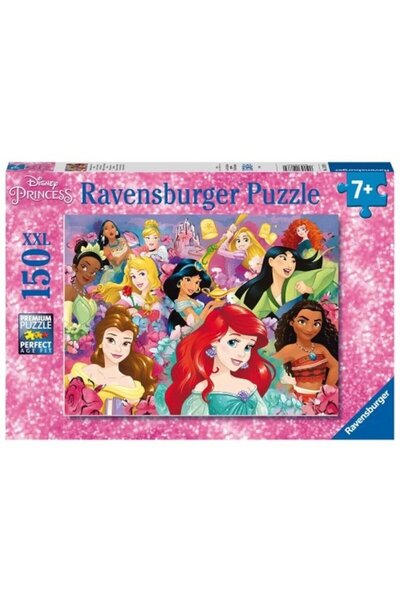 RAVENSBURGER 150XXL Παζλ Πριγκίπισσες (12873)