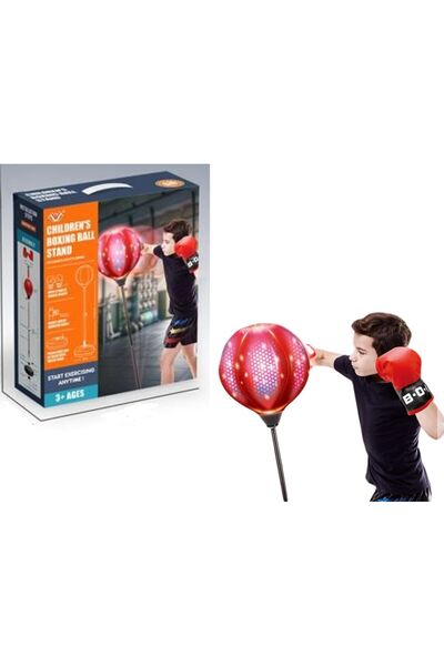 Blue Toys Σετ Φωτιζόμενου Κουτιού με Φως και Γάντια (MKW827310)