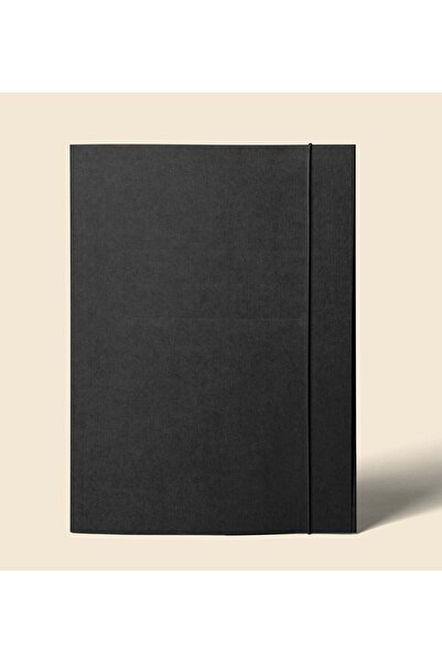 Strigo Mapa cu elastic, A4 320x236mm, carton lucios laminat 400g FSC