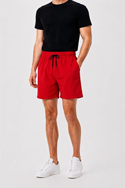 IJAN GiYiM Quick-Drying Double Pocket Swim Shorts