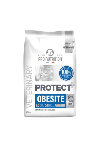 Pro Nutrition Protect Veterinary Obesite Kedi Maması 2 Kg