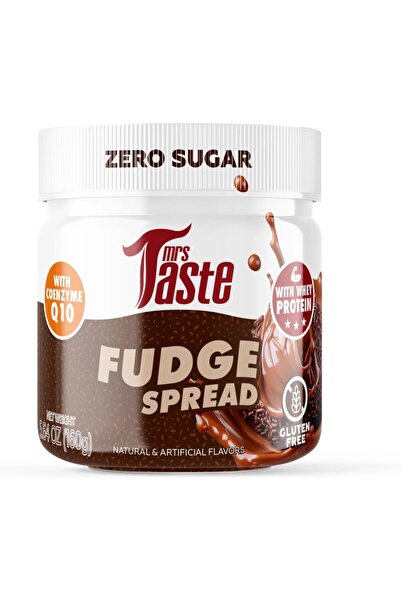 MRS TASTE Zero Sugar Spreads, High-Protein, Gluten-Free, Healthy Dessert & Sn...