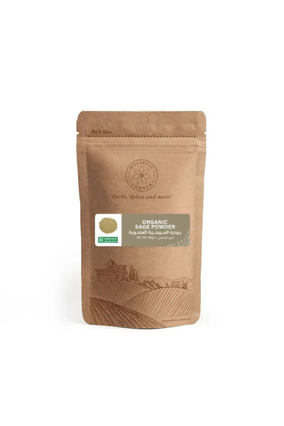 Holistic Corner Organic Sage Powder