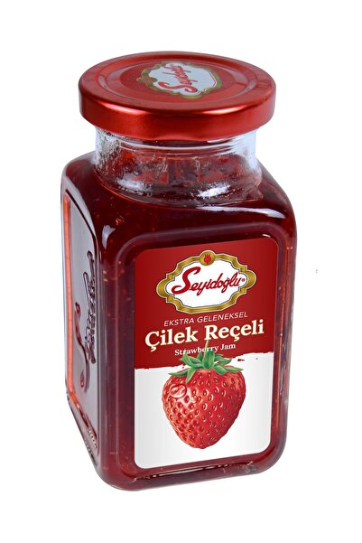 Seyidoğlu Gem de Capsuni Seyidoglu 380 Gr