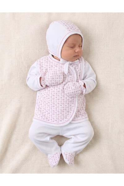 MiniKids Costumas 6 piese bbc simboluri