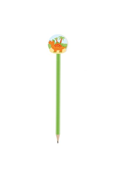 Orange Tree Toys Μολύβι Στεγόσαυρος Δεινόσαυροι