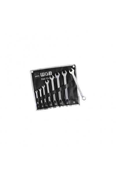 Ius Set de chei combinate WGB 10-32 mm, 12 piese, crom-vanadiu, Brasov