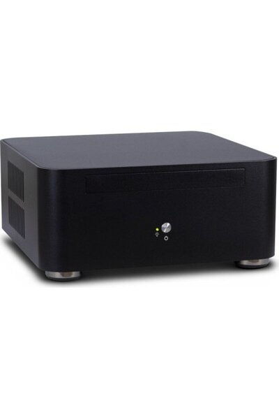 Inter-Tech A80S Negru ITX