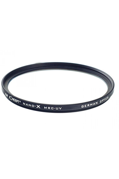 K&F CONCEPT Filtru UV MRC Nano-X 77mm Filtru cu tratament hidrofob si anti-sc...