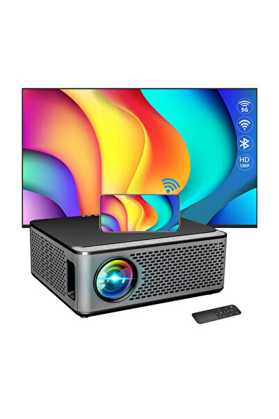 Smartberry Smart Berry-HT6 Pro 8K HDR Android Projector