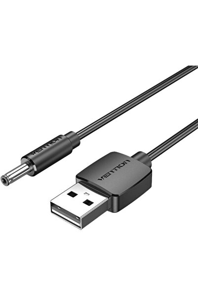Vention Power cable USB to DC 3,5mm CEXBD 5V 0.5m