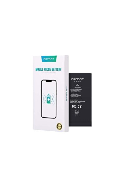 REPART iPhone 14 Pro Diagnostic Batarya (Genuine Uyarılı) - 3410 mAh