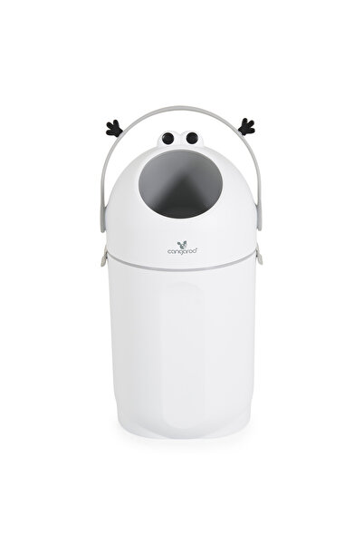 Cangaroo Cos igienic pentru scutece murdare Nubbi, capacitate 16 litri, 50x23...