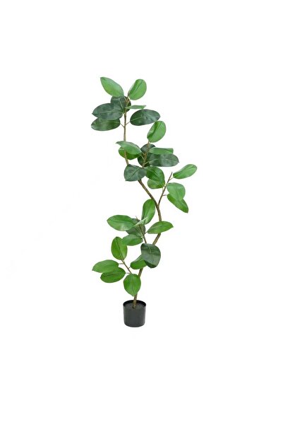 sharpdo 180cm Green Diamond, Large Leaf Green Diamond Fake Plant, 31 Leaves